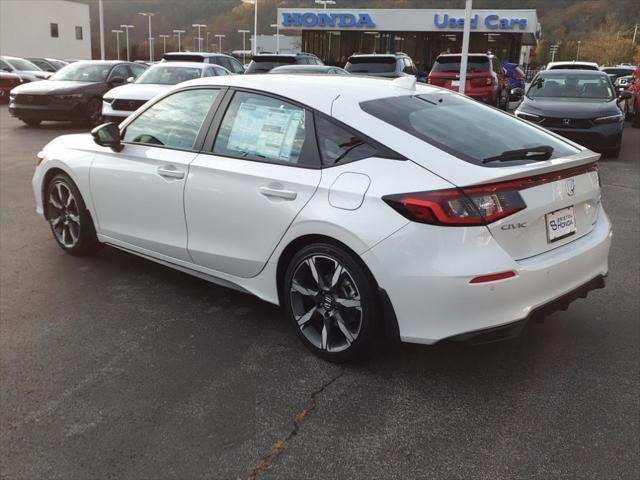 new 2025 Honda Civic car, priced at $34,500