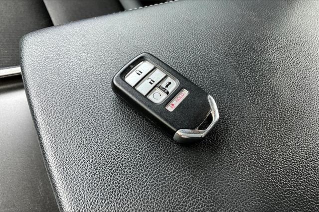 used 2022 Honda Accord Hybrid car, priced at $23,986