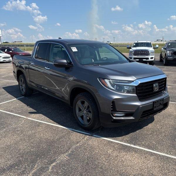 used 2022 Honda Ridgeline car, priced at $32,968