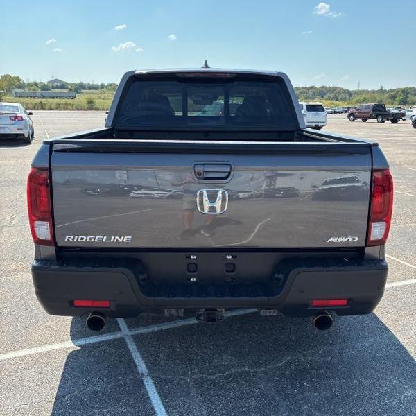 used 2022 Honda Ridgeline car, priced at $32,968