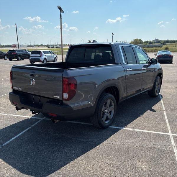 used 2022 Honda Ridgeline car, priced at $32,968