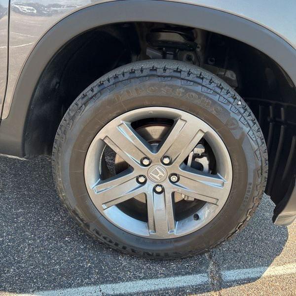 used 2022 Honda Ridgeline car, priced at $32,968