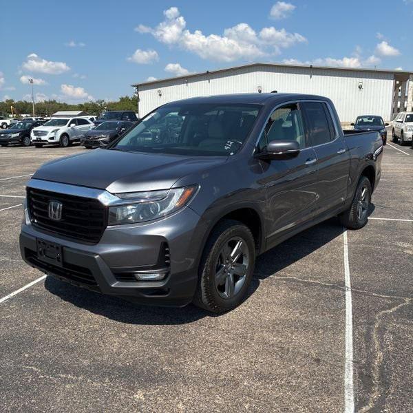 used 2022 Honda Ridgeline car, priced at $32,968