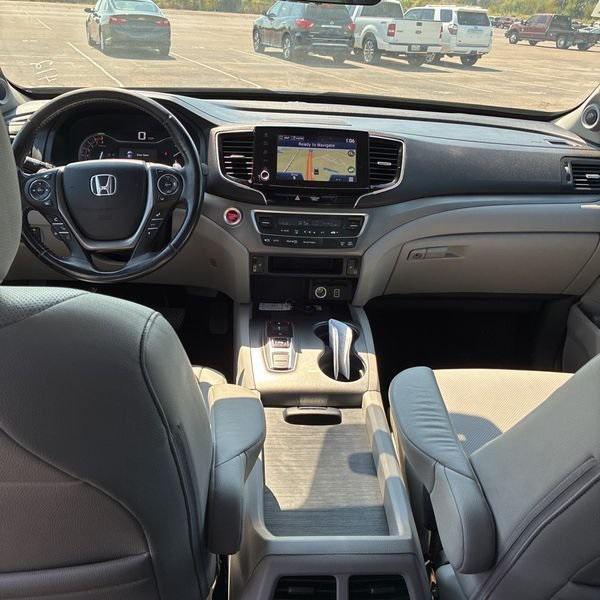 used 2022 Honda Ridgeline car, priced at $32,968
