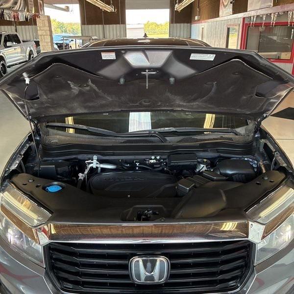 used 2022 Honda Ridgeline car, priced at $32,968
