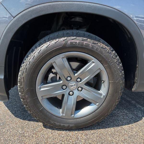 used 2022 Honda Ridgeline car, priced at $32,968