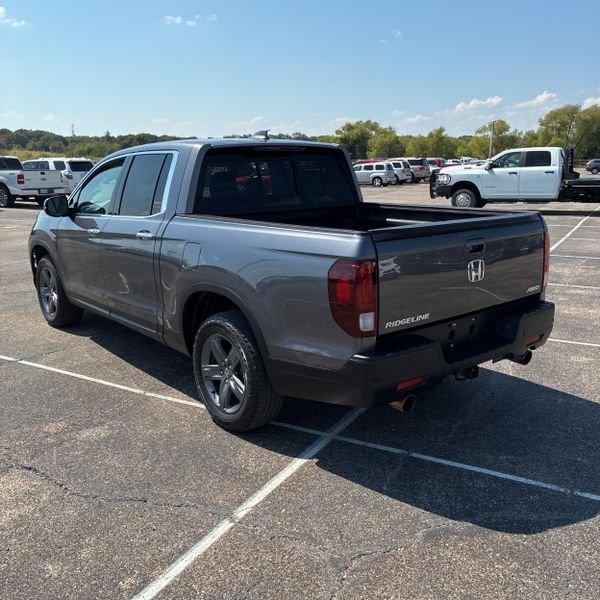 used 2022 Honda Ridgeline car, priced at $32,968
