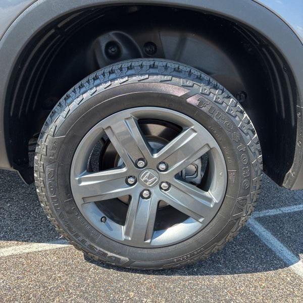 used 2022 Honda Ridgeline car, priced at $32,968