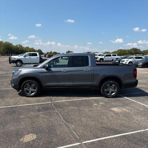 used 2022 Honda Ridgeline car, priced at $32,968