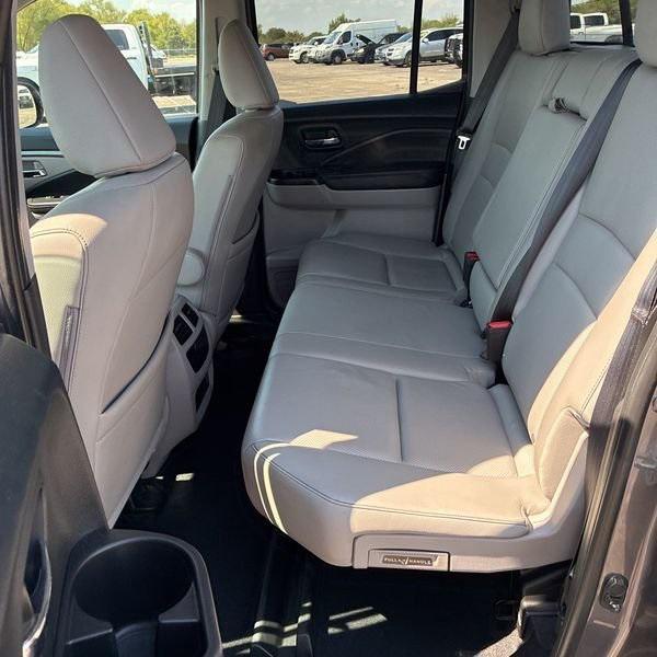 used 2022 Honda Ridgeline car, priced at $32,968