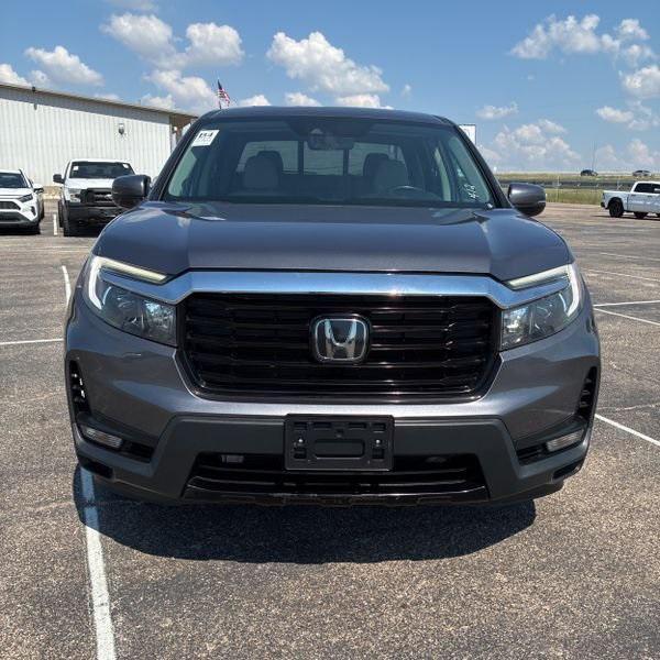 used 2022 Honda Ridgeline car, priced at $32,968