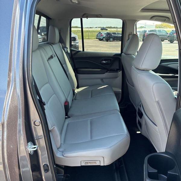 used 2022 Honda Ridgeline car, priced at $32,968