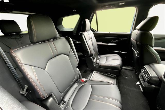 new 2025 Honda Pilot car, priced at $51,785