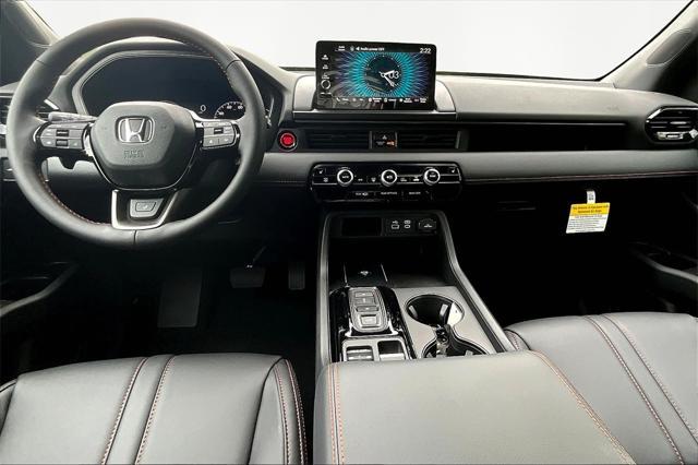 new 2025 Honda Pilot car, priced at $51,785