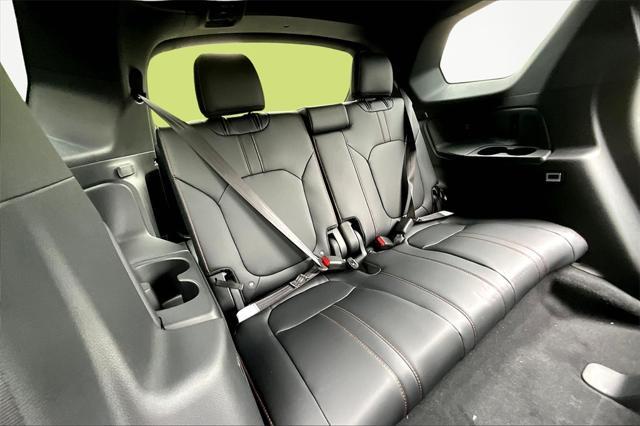new 2025 Honda Pilot car, priced at $51,785
