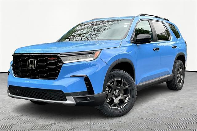 new 2025 Honda Pilot car, priced at $51,785