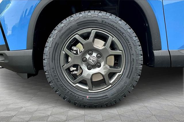 new 2025 Honda Pilot car, priced at $51,785