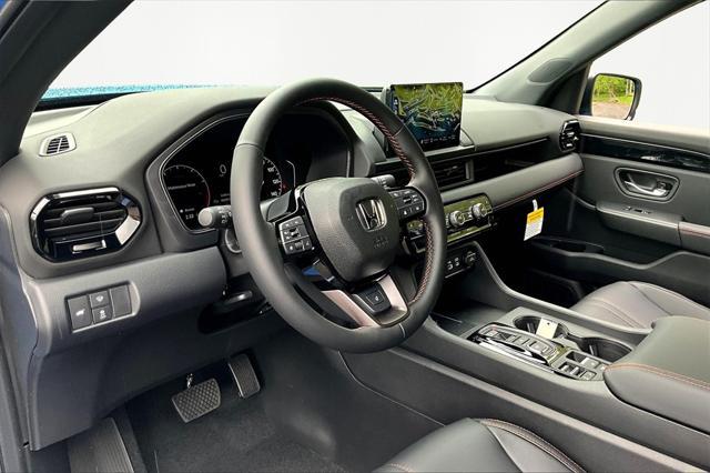 new 2025 Honda Pilot car, priced at $51,785