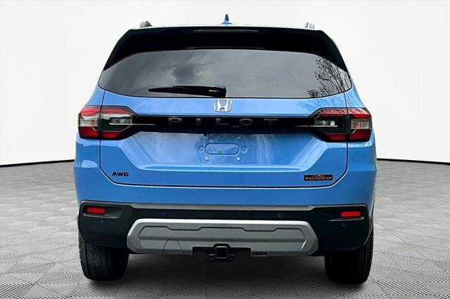 new 2025 Honda Pilot car, priced at $51,785