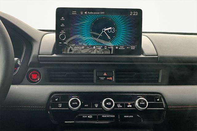 new 2025 Honda Pilot car, priced at $51,785