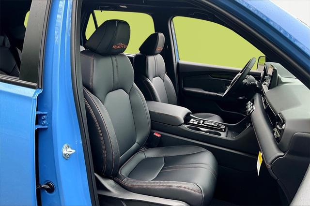 new 2025 Honda Pilot car, priced at $51,785