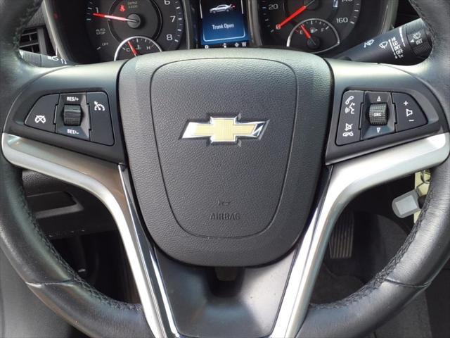used 2015 Chevrolet Malibu car, priced at $12,950