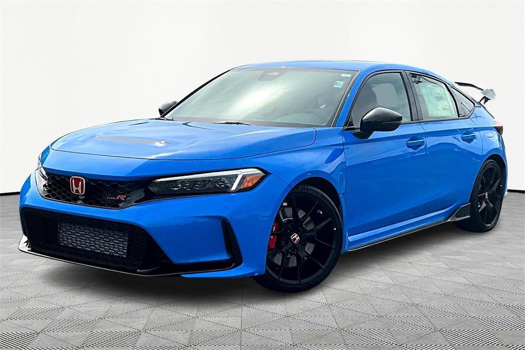 new 2025 Honda Civic Type R car