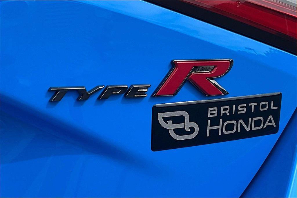 new 2025 Honda Civic Type R car