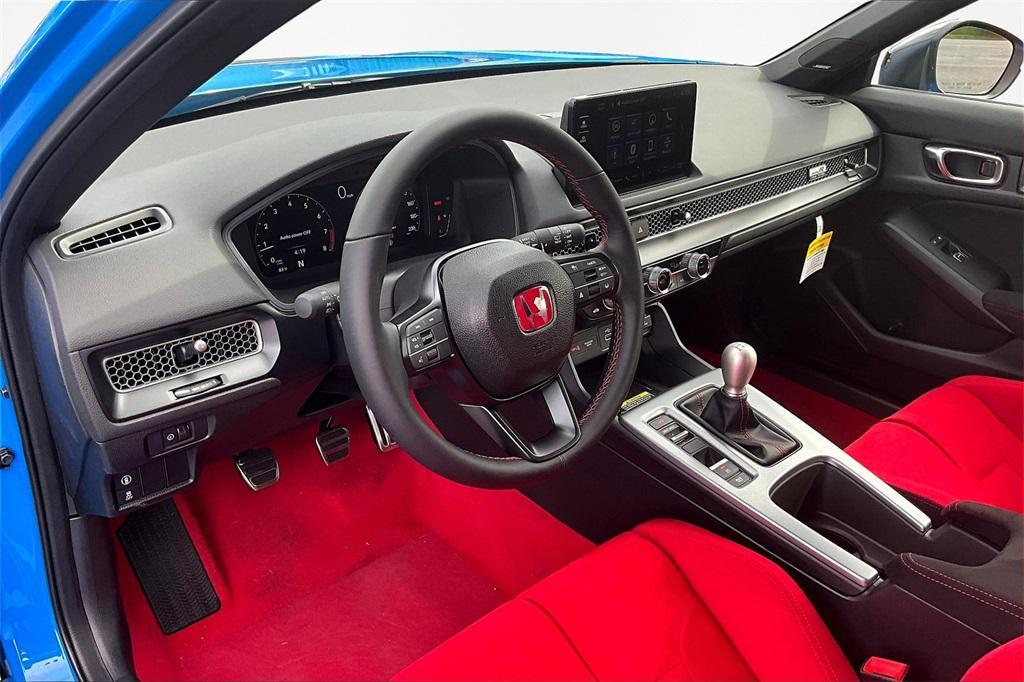 new 2025 Honda Civic Type R car