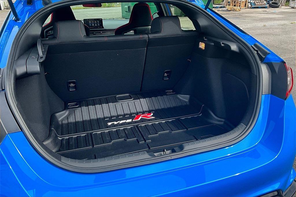 new 2025 Honda Civic Type R car