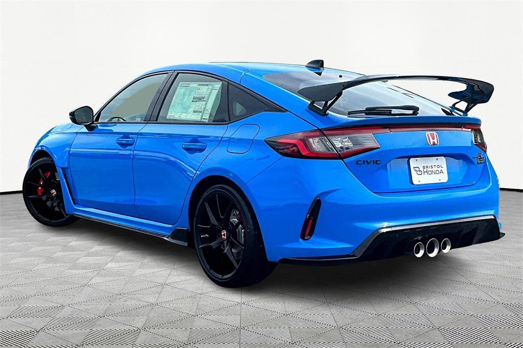 new 2025 Honda Civic Type R car