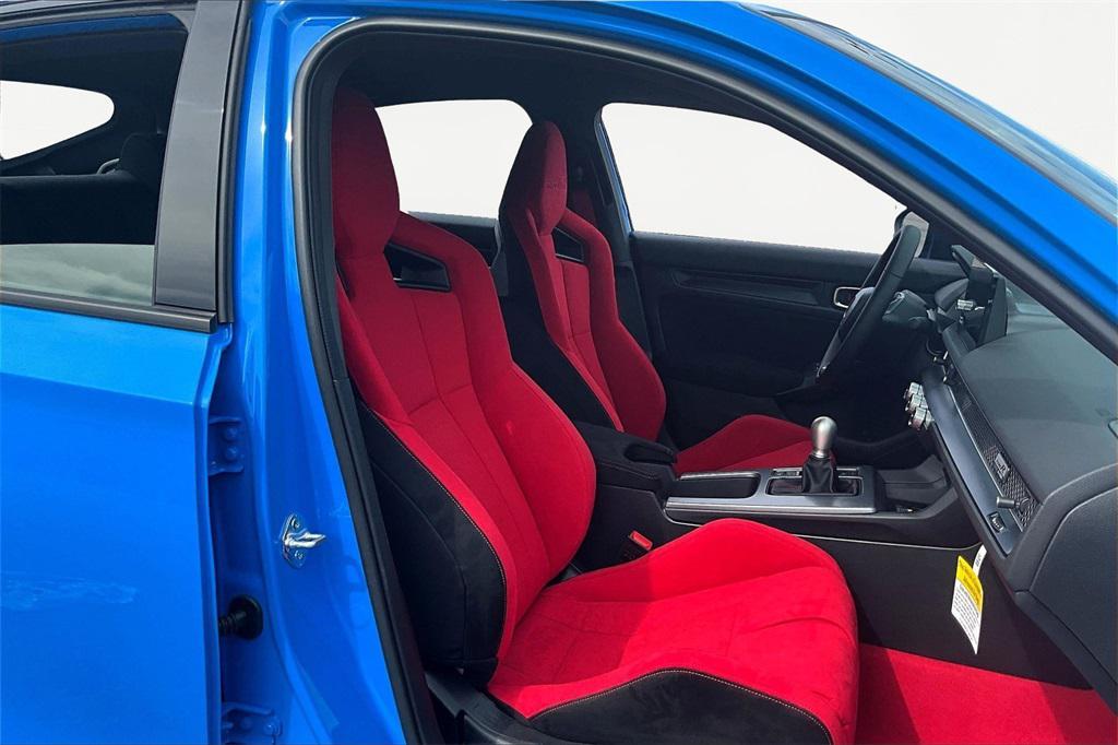 new 2025 Honda Civic Type R car