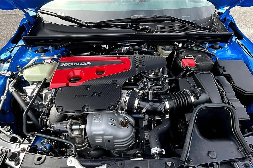 new 2025 Honda Civic Type R car