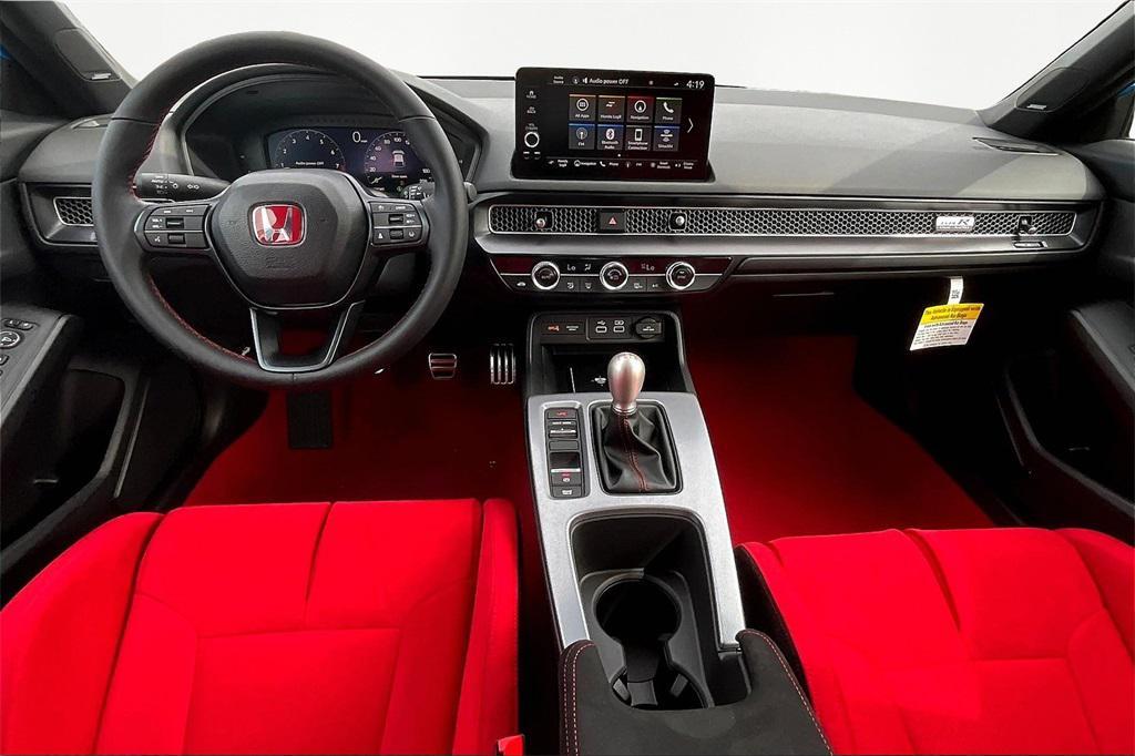 new 2025 Honda Civic Type R car