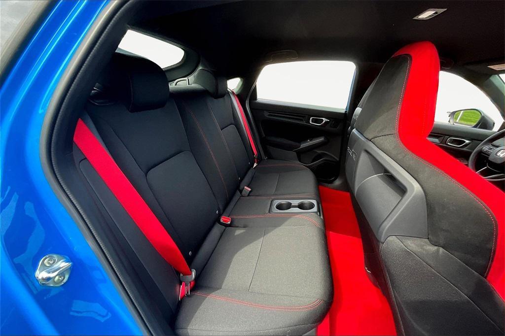new 2025 Honda Civic Type R car
