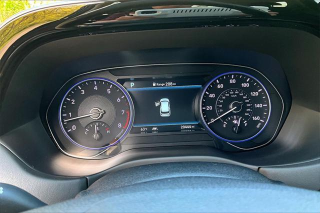 used 2022 Hyundai Palisade car, priced at $34,859