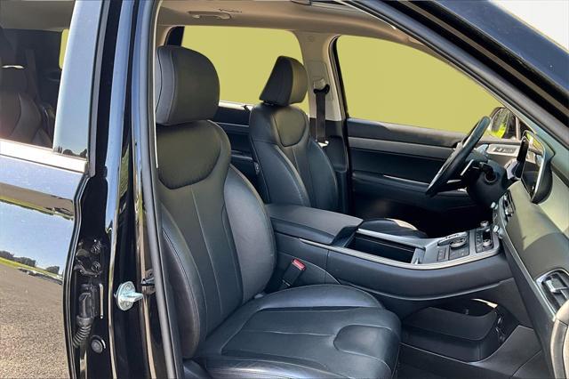 used 2022 Hyundai Palisade car, priced at $34,859