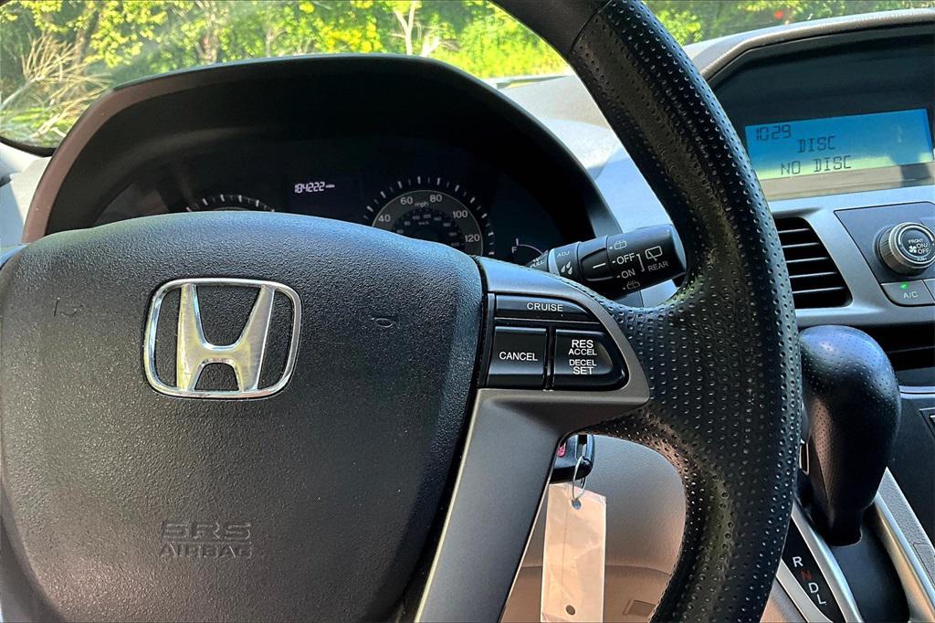 used 2011 Honda Odyssey car, priced at $4,996