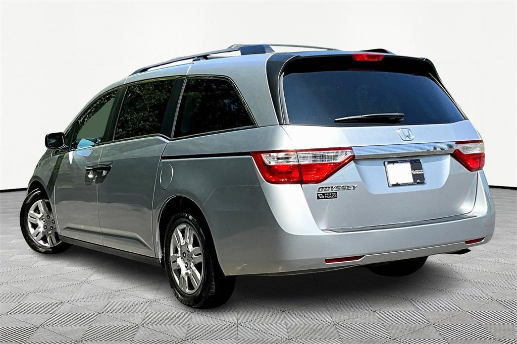 used 2011 Honda Odyssey car, priced at $4,996
