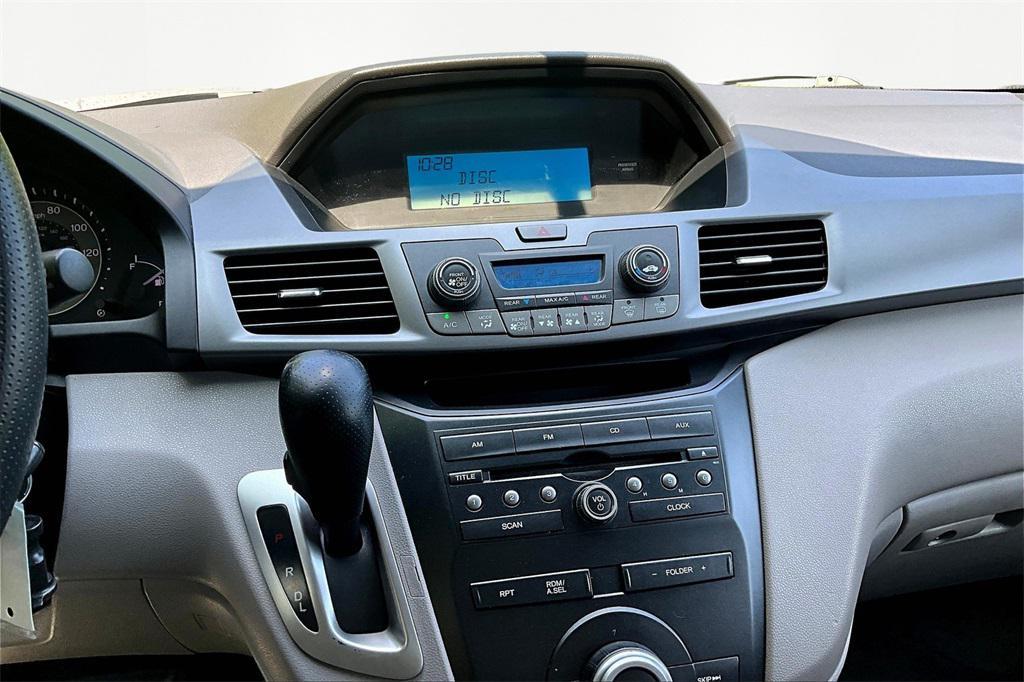 used 2011 Honda Odyssey car, priced at $4,996