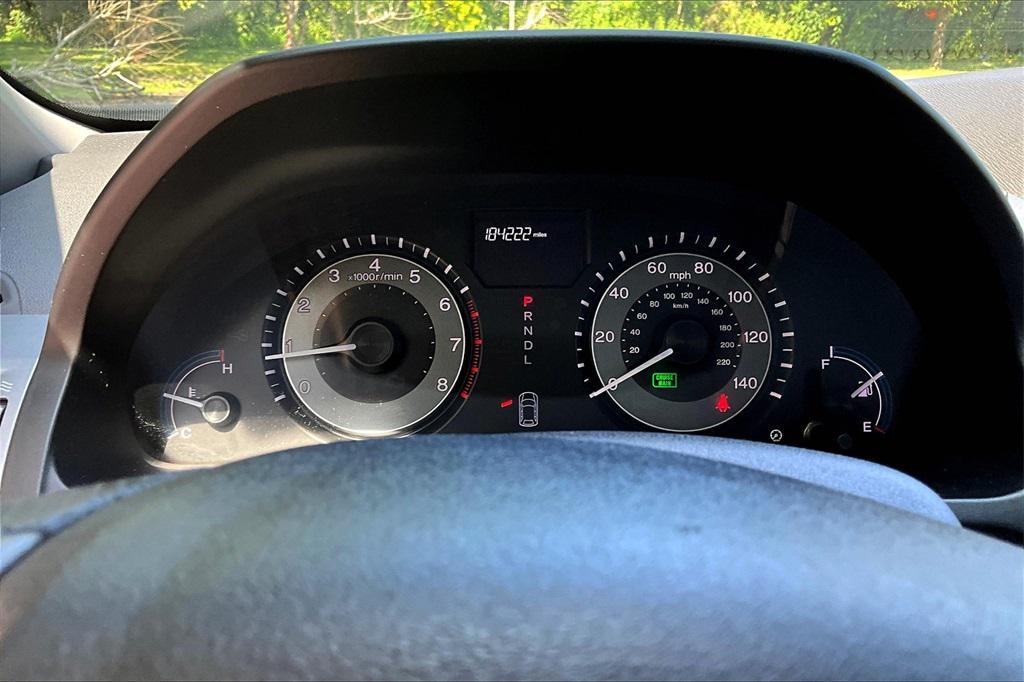 used 2011 Honda Odyssey car, priced at $4,996