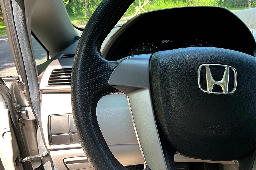 used 2011 Honda Odyssey car, priced at $4,996