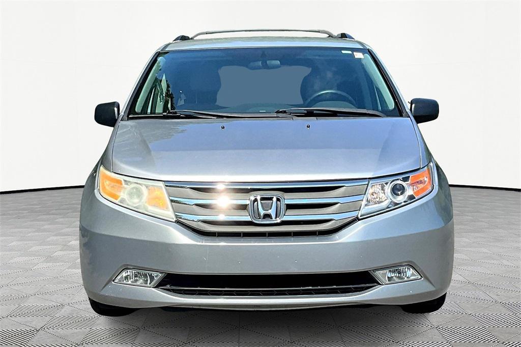 used 2011 Honda Odyssey car, priced at $4,996