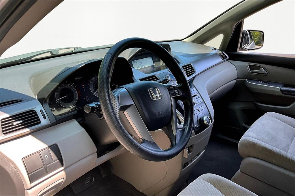 used 2011 Honda Odyssey car, priced at $4,996