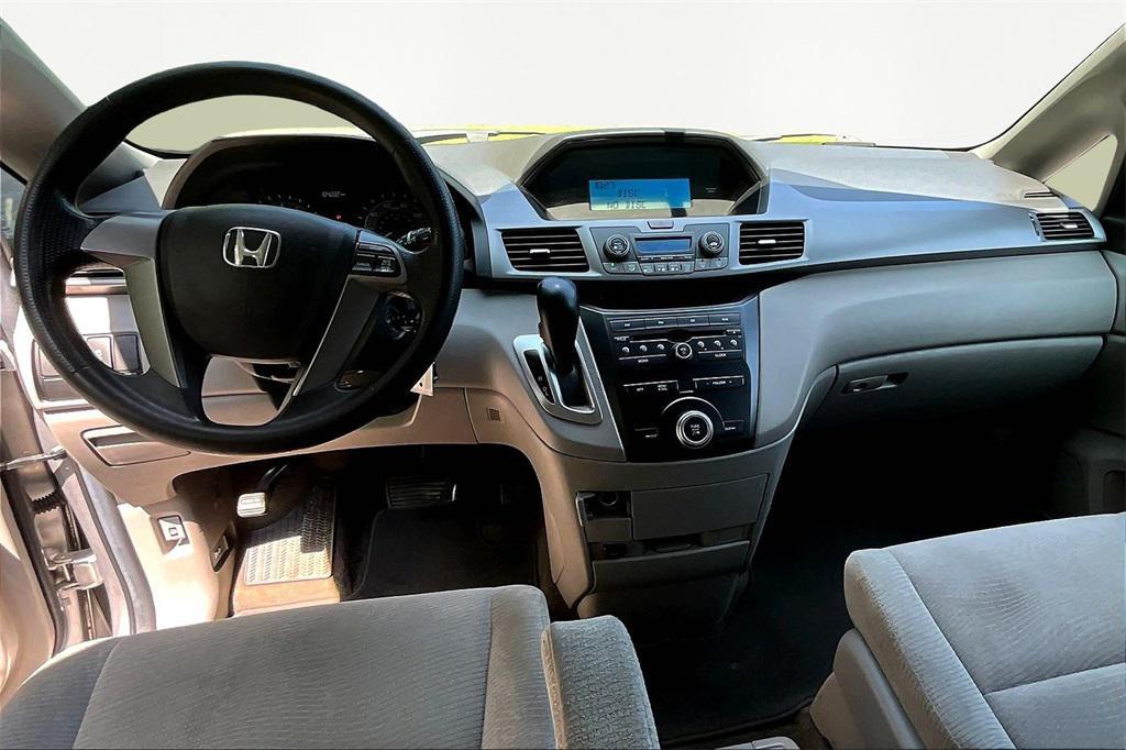 used 2011 Honda Odyssey car, priced at $4,996
