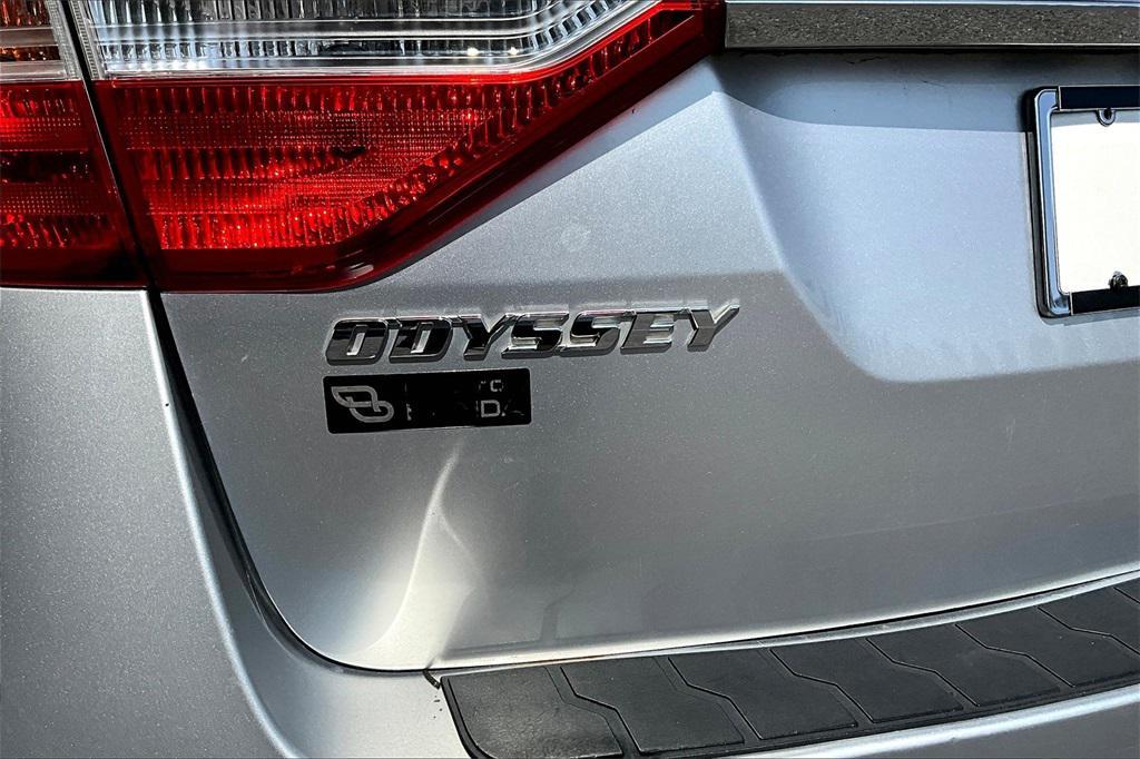 used 2011 Honda Odyssey car, priced at $4,996