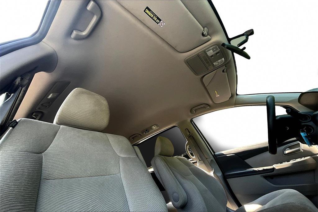 used 2011 Honda Odyssey car, priced at $4,996