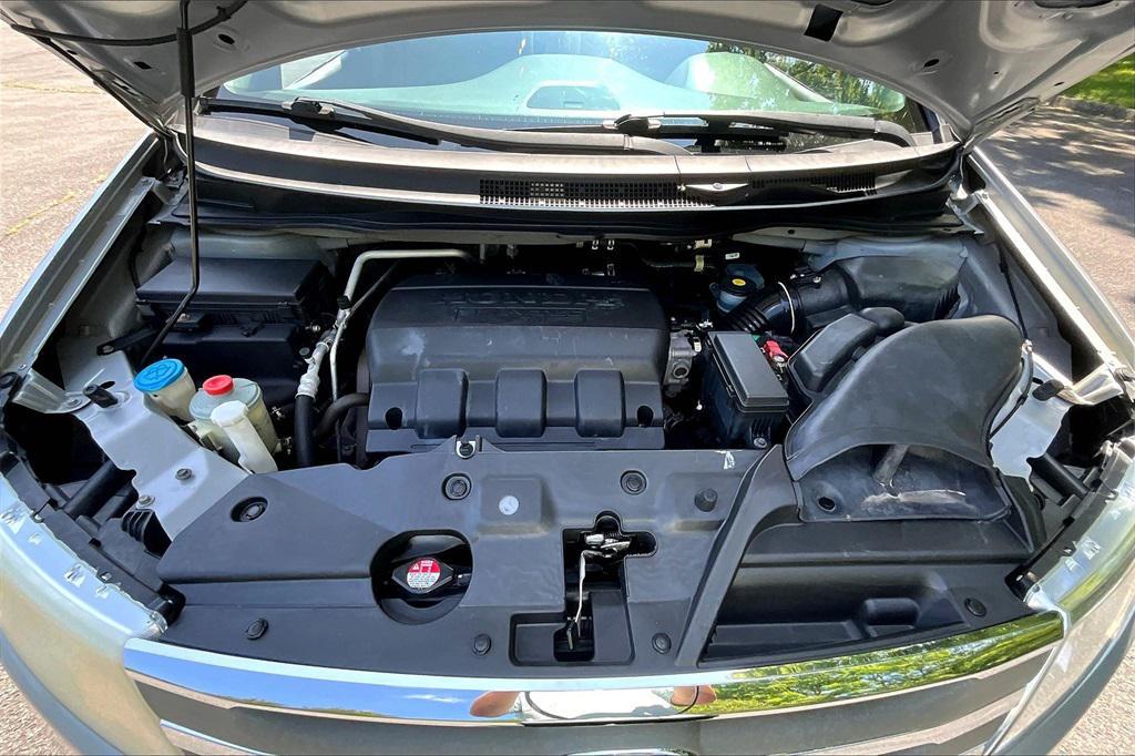 used 2011 Honda Odyssey car, priced at $4,996