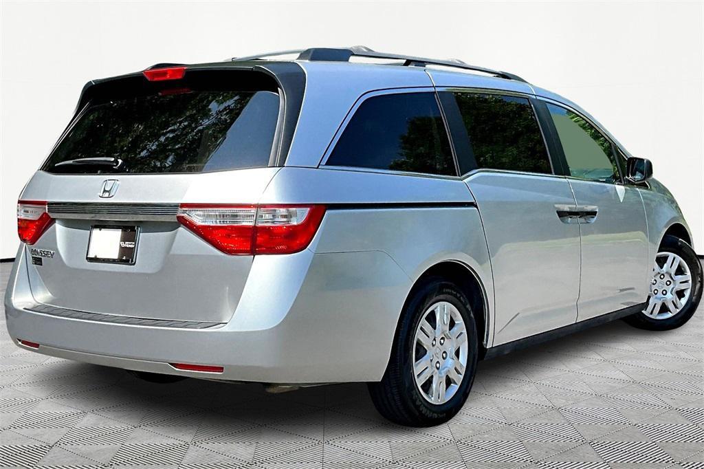 used 2011 Honda Odyssey car, priced at $4,996