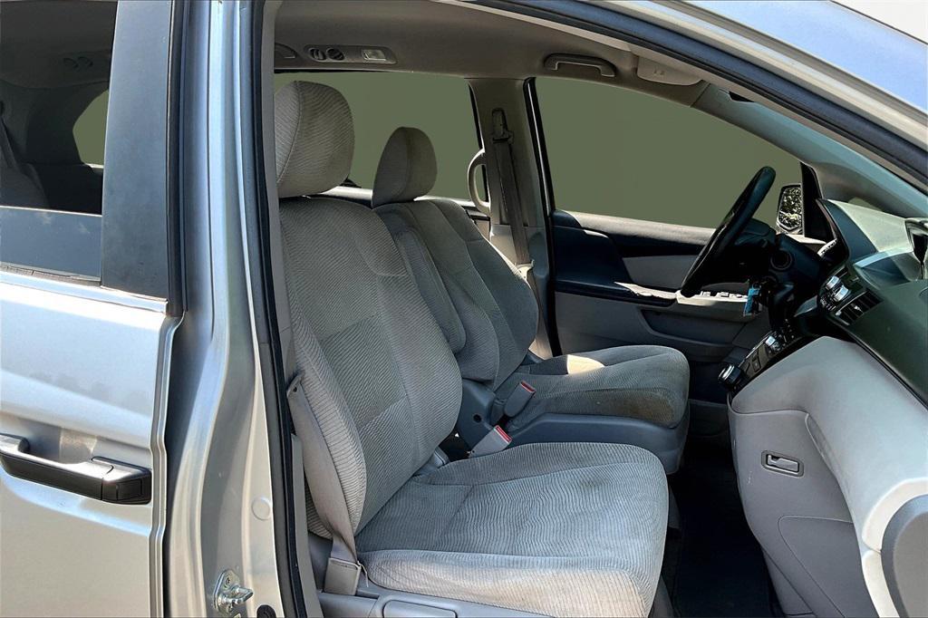 used 2011 Honda Odyssey car, priced at $4,996